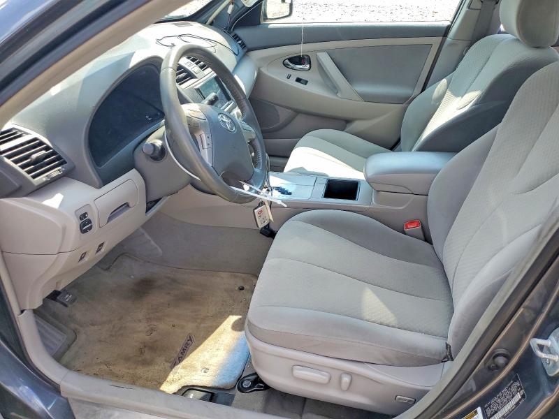 Photo 7 from auction – 2009 TOYOTA CAMRY with VIN 4T1BB46K39U071259