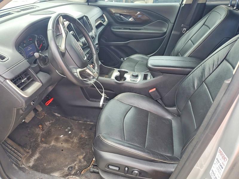 Photo 7 from auction – 2019 GMC TERRAIN with VIN 3GKALSEX9KL386117