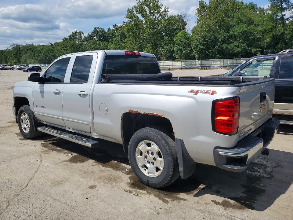 Photo 2 from auction – 2015 CHEVROLET SILVERADO with VIN 1GCVKREC0FZ364530