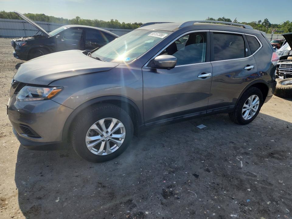 2015 NISSAN ROGUE - Търг №66157386