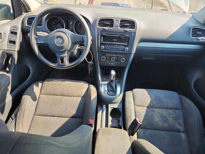 Photo 8 from auction – 2013 VOLKSWAGEN GOLF with VIN WVWDB7AJ0DW140029