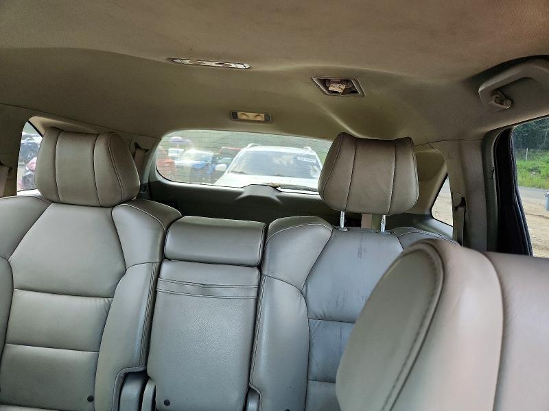 Photo 10 from auction – 2010 ACURA MDX with VIN 2HNYD2H26AH516413