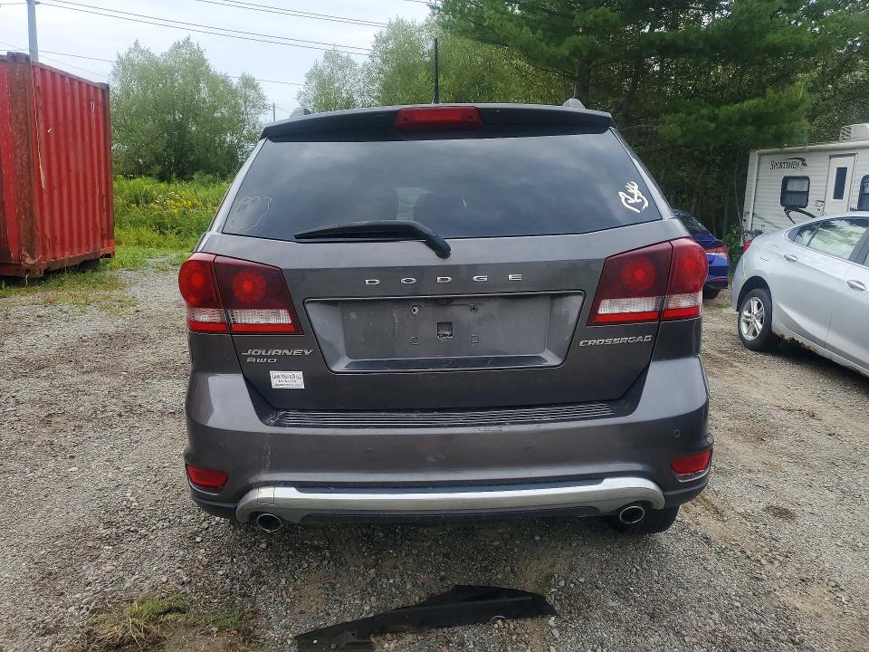 Zdjęcie 6 z aukcji – 2017 DODGE JOURNEY z VIN 3C4PDDGG3HT557433