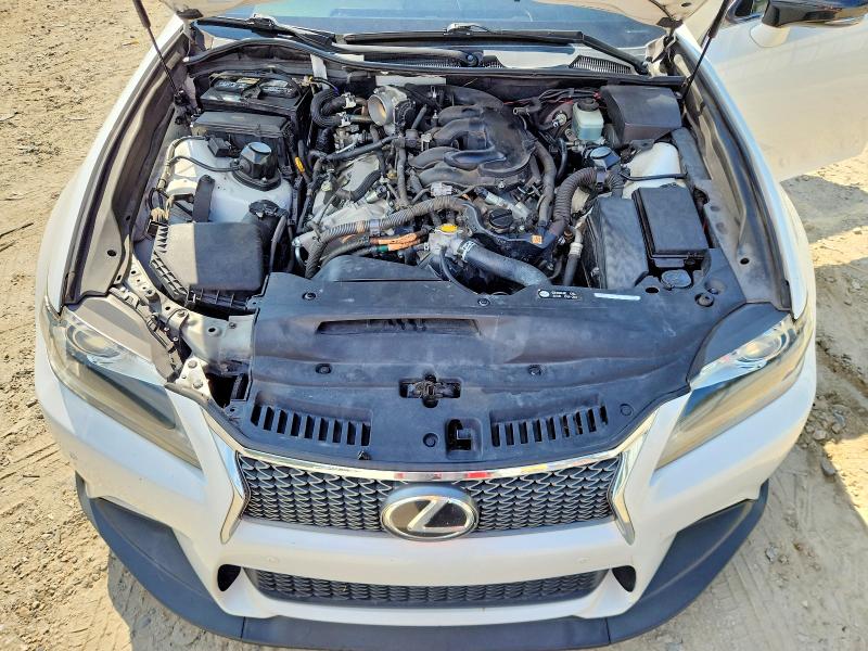 Фото 11 с аукциона – 2013 LEXUS GS с VIN JTHBE1BL0D5026113