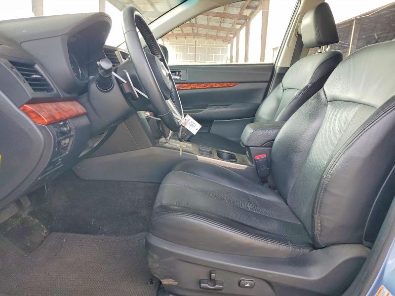Photo 7 from auction – 2011 SUBARU OUTBACK with VIN 4S4BRBLC2B3413678