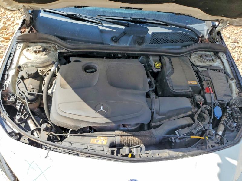 Photo 11 from auction – 2015 MERCEDES-BENZ CLA with VIN WDDSJ4EB9FN246618