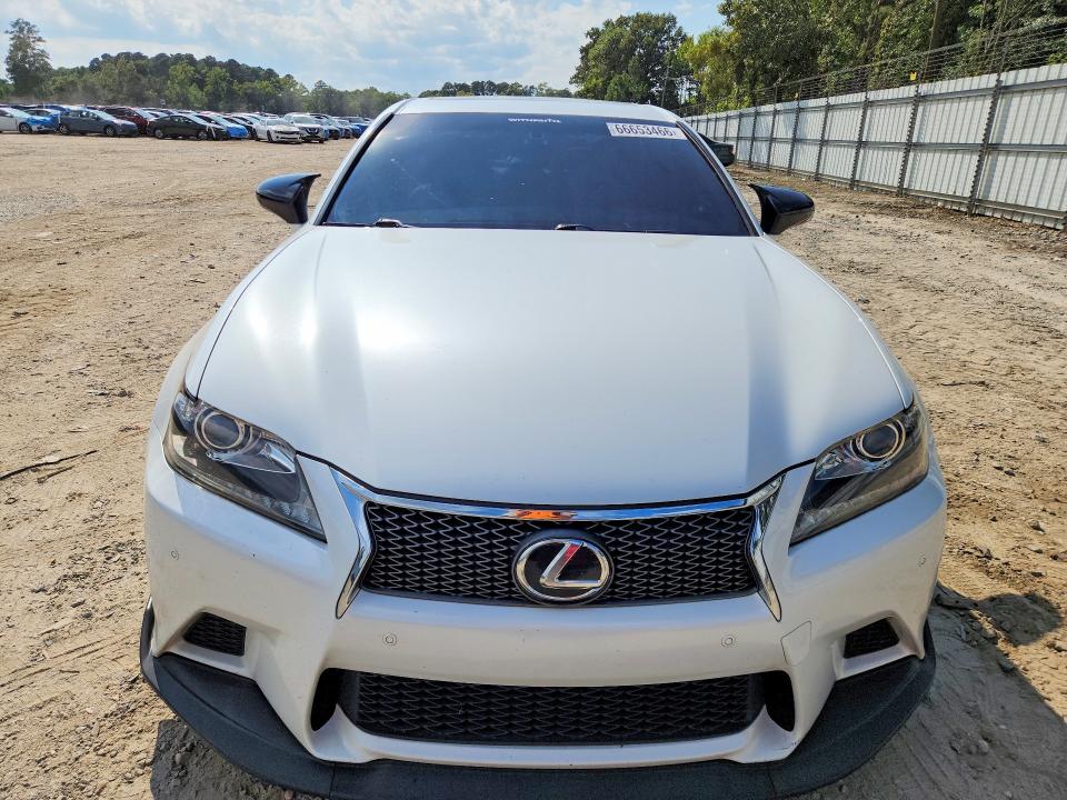 Фото 5 с аукциона – 2013 LEXUS GS с VIN JTHBE1BL0D5026113