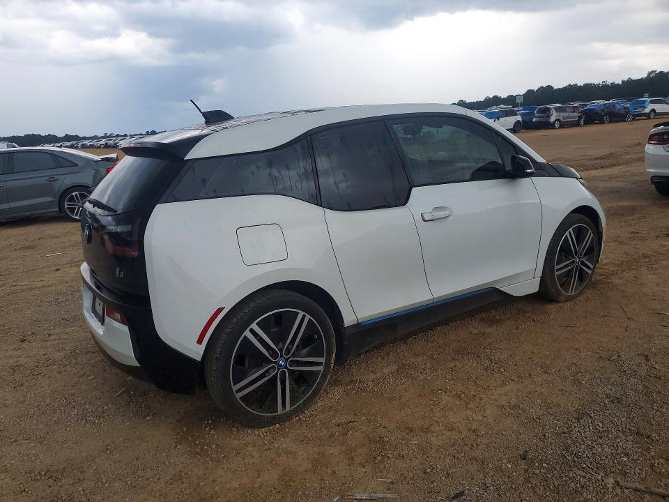 Photo 3 from auction – 2015 BMW I3 with VIN WBY1Z2C58FV286767