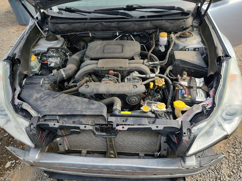Photo 11 from auction – 2012 SUBARU LEGACY with VIN 4S3BMBG61C3004242