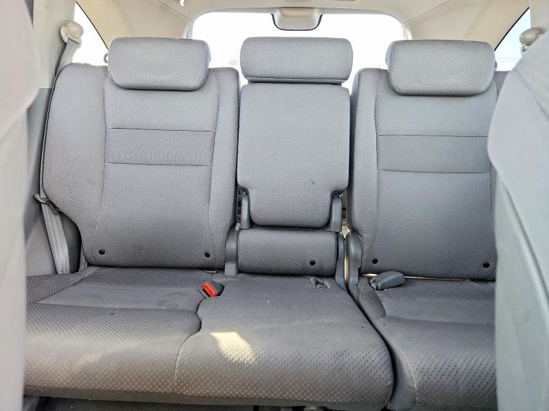 Photo 10 from auction – 2007 HONDA CR-V with VIN JHLRE38317C065802