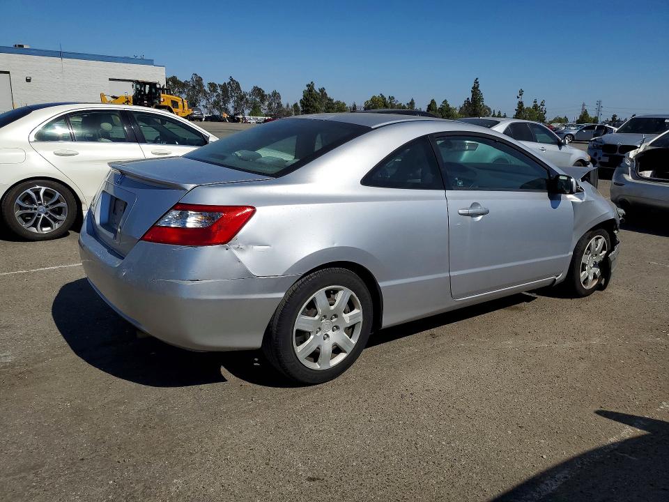 Photo 3 from auction – 2010 HONDA CIVIC with VIN 2HGFG1B63AH522116