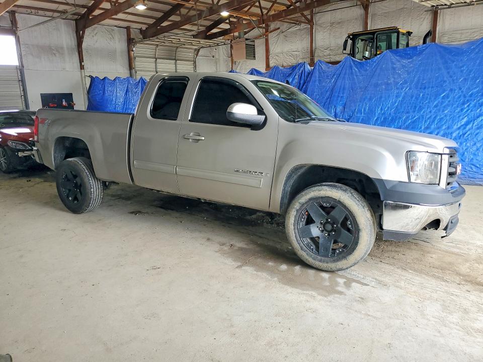 Zdjęcie 4 z aukcji – 2009 GMC SIERRA z VIN 1GTEK39J59Z169372