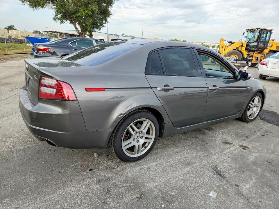 Photo 3 from auction – 2008 ACURA TL with VIN 19UUA66208A053962