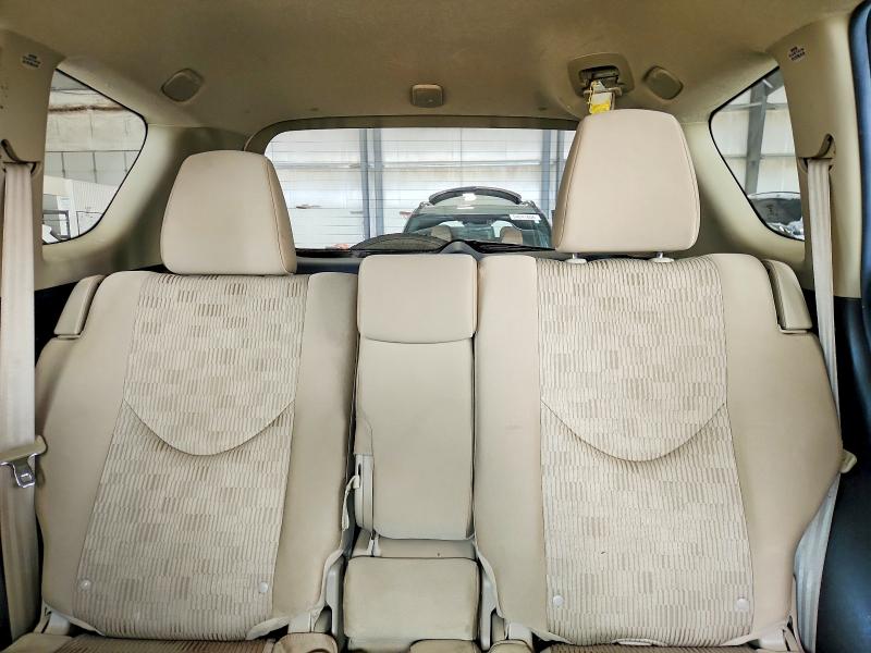 Photo 10 from auction – 2011 TOYOTA RAV4 with VIN 2T3BF4DV0BW172788