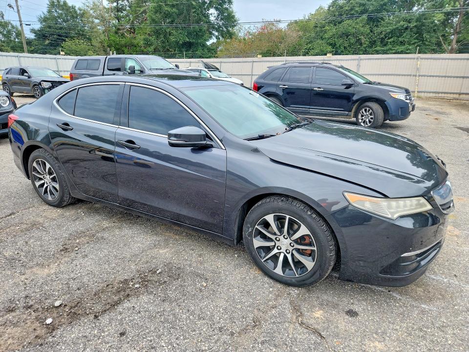 Снимка 4 от търг – 2015 ACURA TLX с VIN 19UUB1F32FA005322
