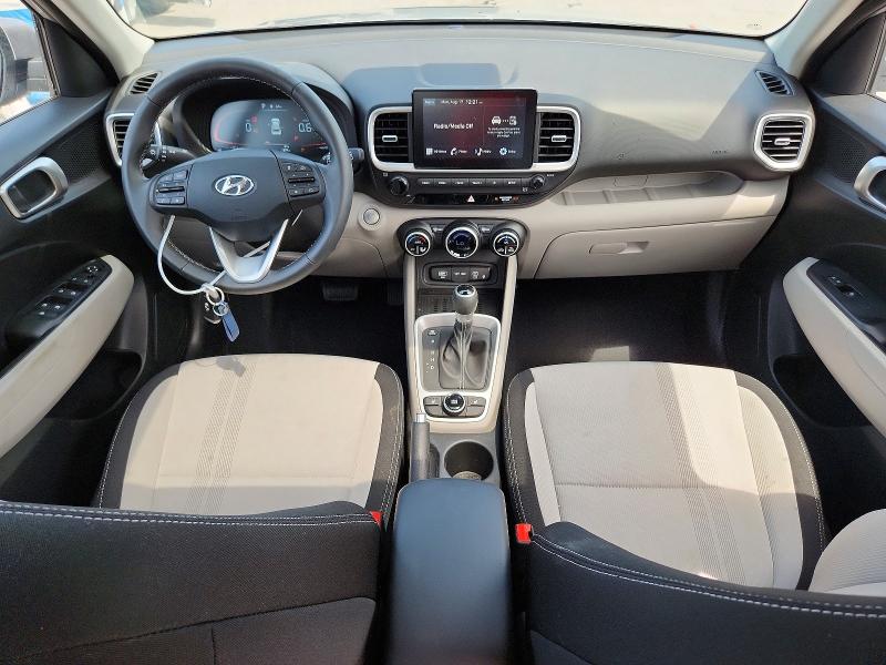 Photo 8 from auction – 2026 HYUNDAI VENUE with VIN KMHRC8A3XTU456764