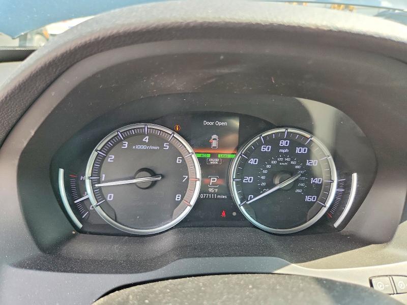 Photo 9 from auction – 2019 ACURA MDX with VIN 5J8YD4H33KL030948