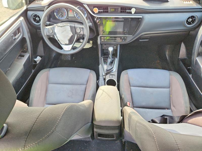 Photo 8 from auction – 2018 TOYOTA COROLLA with VIN 5YFBURHE6JP773290