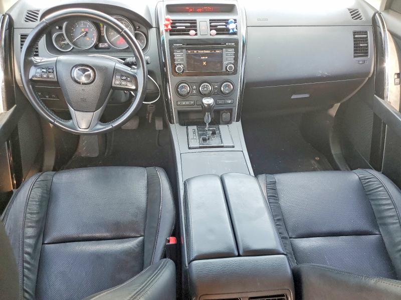 Photo 8 from auction – 2015 MAZDA CX-9 with VIN JM3TB3CA0F0457677