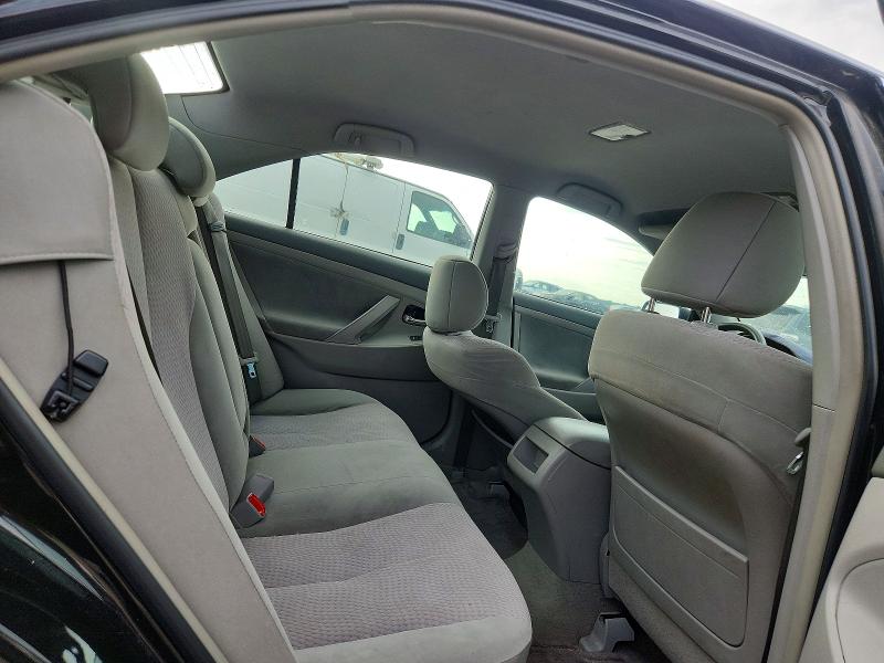 Photo 10 from auction – 2011 TOYOTA CAMRY with VIN 4T1BF3EK5BU717973