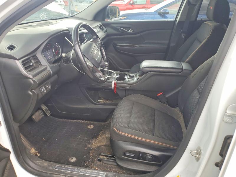 Photo 7 from auction – 2021 GMC ACADIA with VIN 1GKKNLLS1MZ175968