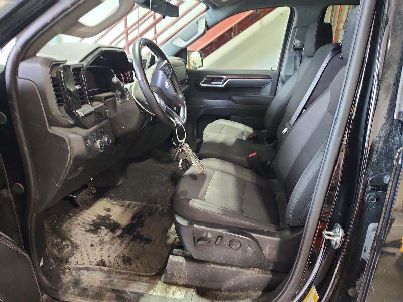 Photo 7 from auction – 2025 CHEVROLET SILVERADO with VIN 3GCUKDE81SG158167