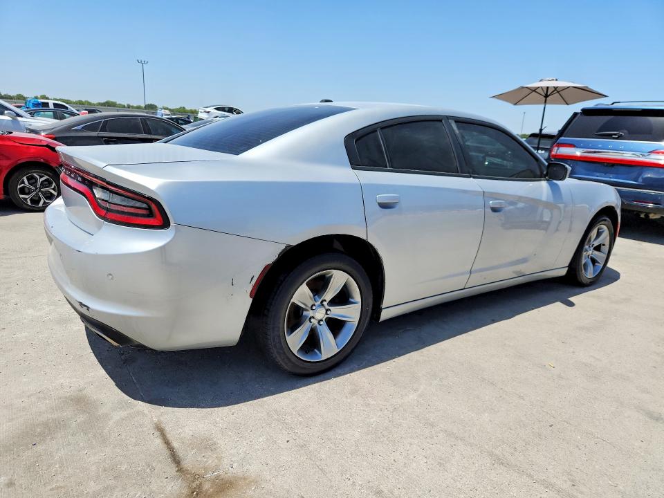Photo 3 from auction – 2019 DODGE CHARGER with VIN 2C3CDXBG7KH748297