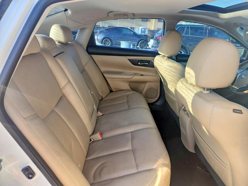 Photo 10 from auction – 2016 NISSAN ALTIMA with VIN 1N4BL3AP4GC269565