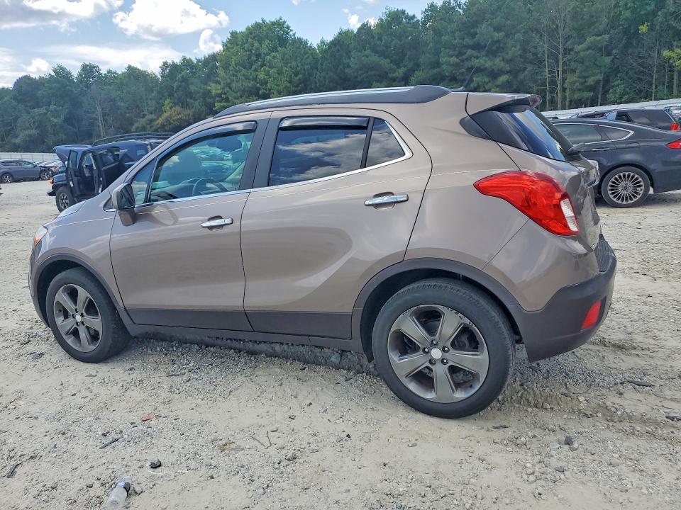 Photo 2 from auction – 2013 BUICK ENCORE with VIN KL4CJDSB9DB184844