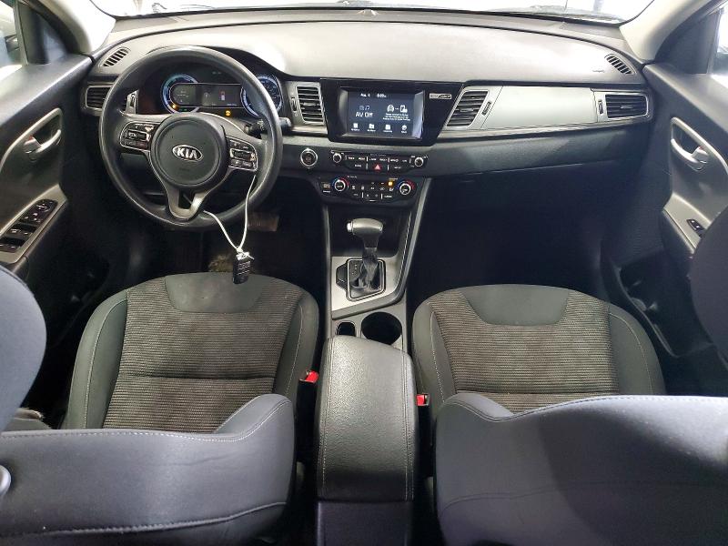 Photo 8 from auction – 2018 KIA NIRO with VIN KNDCB3LC8J5200580