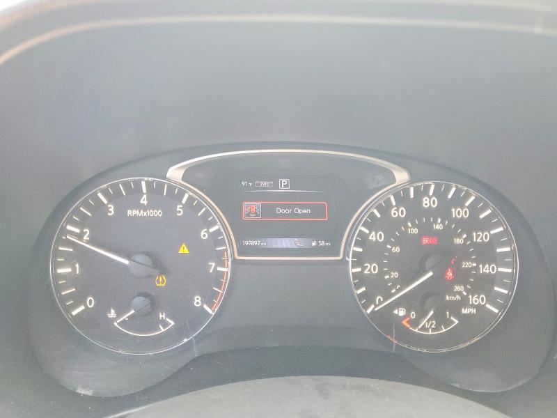 Photo 9 from auction – 2016 NISSAN PATHFINDER with VIN 5N1AR2MM7GC610047