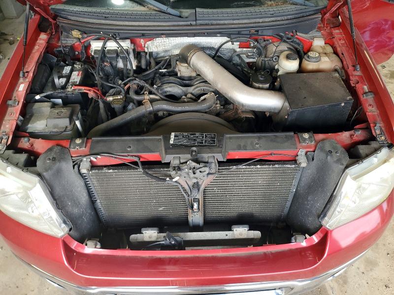 Photo 11 from auction – 2008 FORD F150 with VIN 1FTPW14VX8FA53418