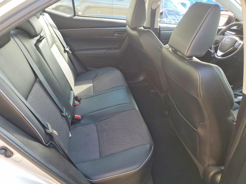 Photo 10 from auction – 2016 TOYOTA COROLLA with VIN 5YFBURHE6GP528983