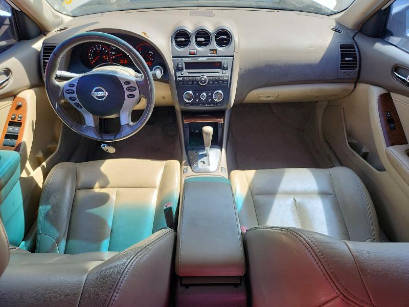 Photo 8 from auction – 2009 NISSAN ALTIMA with VIN 1N4AL21E99N484340