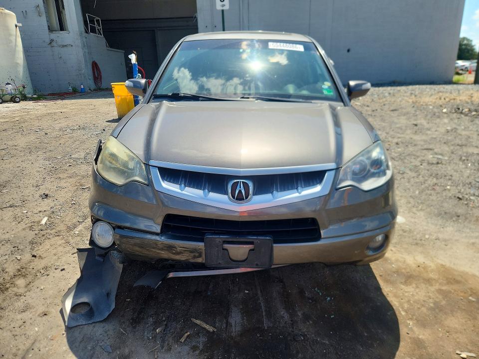 Photo 5 from auction – 2008 ACURA RDX with VIN 5J8TB18578A010092