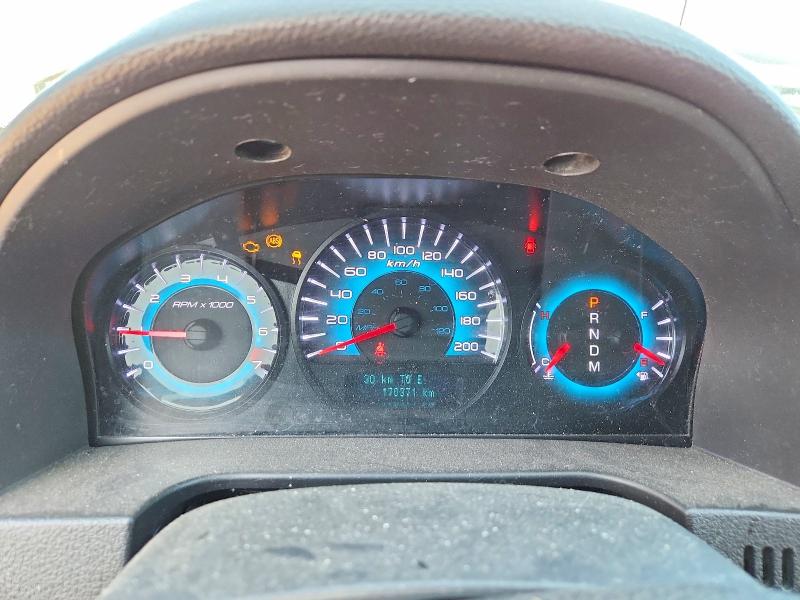 Photo 9 from auction – 2012 FORD FUSION with VIN 3FAHP0CG9CR278641