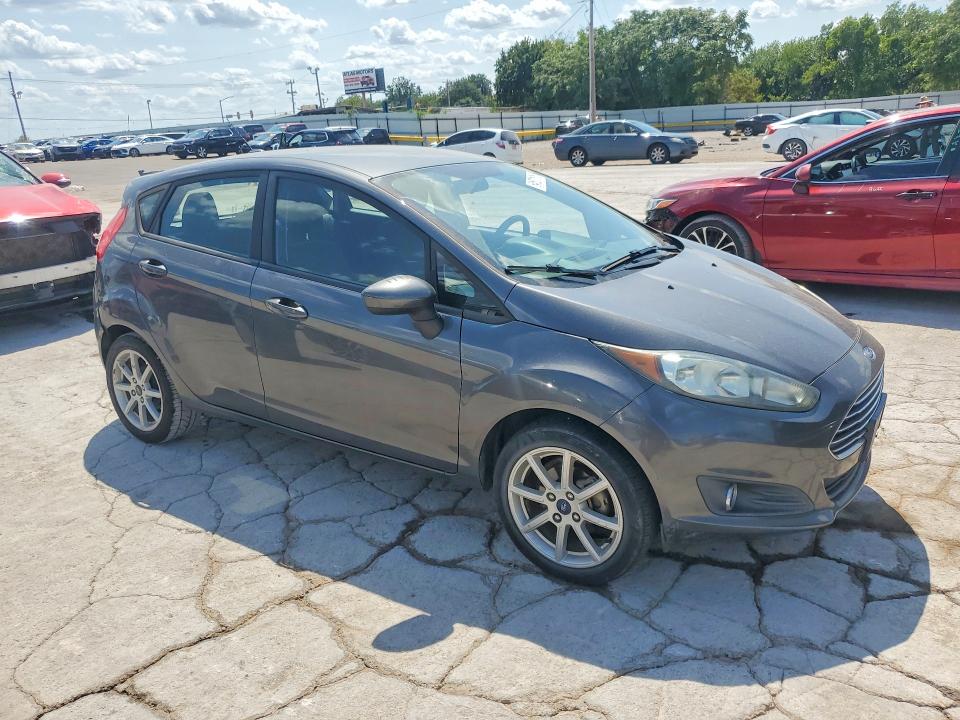 Photo 4 from auction – 2019 FORD FIESTA with VIN 3FADP4EJ6KM132806