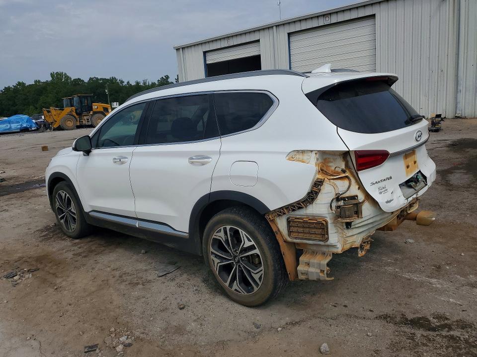 Photo 2 from auction – 2019 HYUNDAI SANTA FE with VIN 5NMS53AA0KH056560