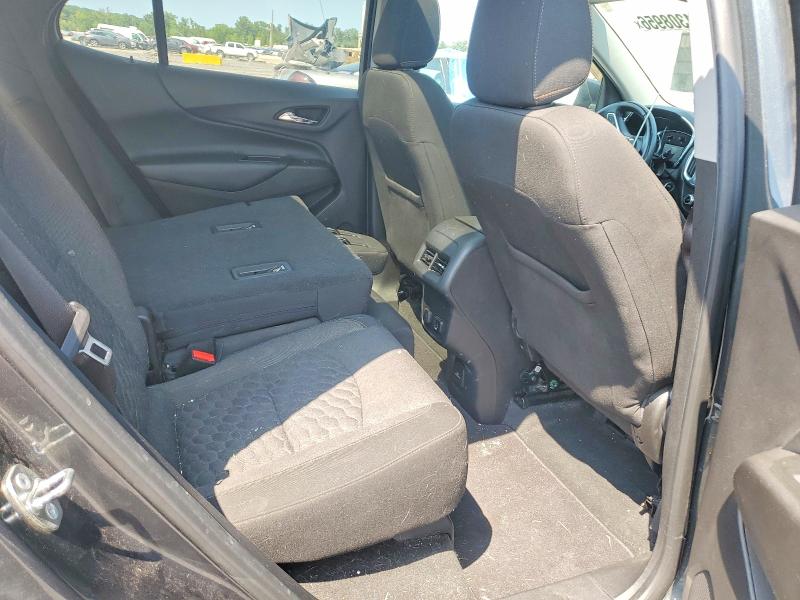 Photo 10 from auction – 2018 CHEVROLET EQUINOX with VIN 3GNAXTEX2JS553015