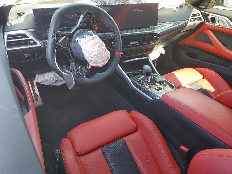 Photo 8 from auction – 2026 BMW M4 with VIN WBS23HK08TCV88284