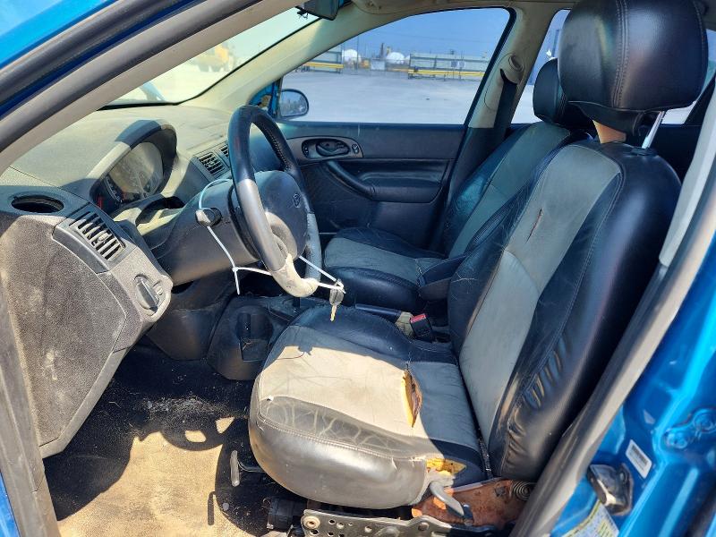 Photo 7 from auction – 2007 FORD FOCUS with VIN 1FAFP37N47W307113