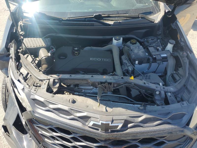 Photo 12 from auction – 2019 CHEVROLET EQUINOX with VIN 2GNAXHEVXK6111546