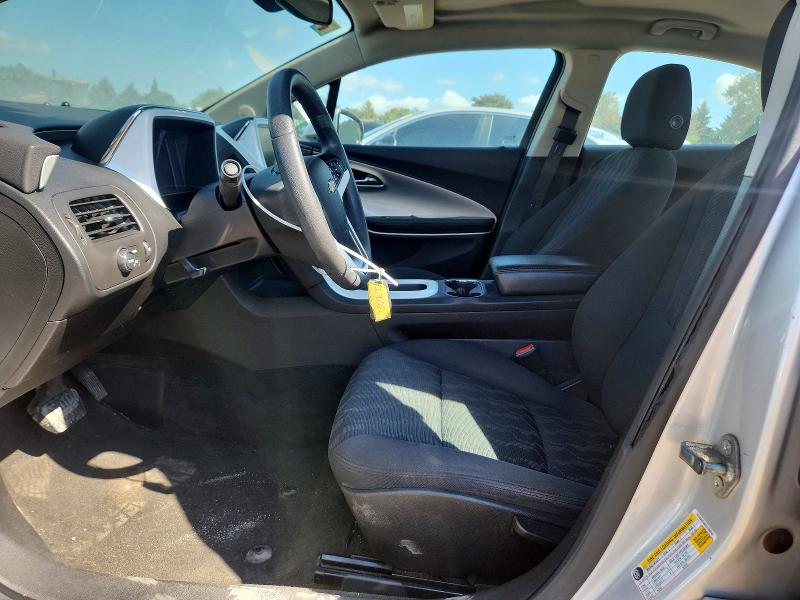 Photo 7 from auction – 2012 CHEVROLET VOLT with VIN 1G1RA6E44CU106542