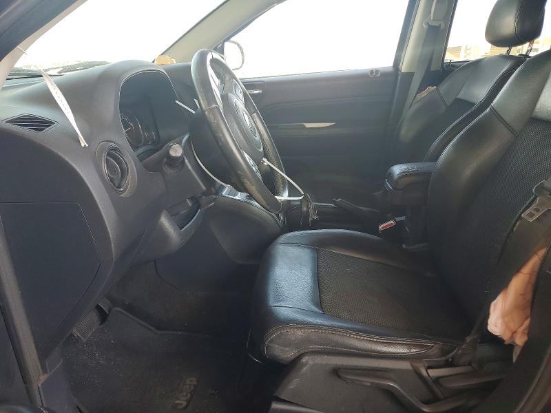 Фото 7 с аукциона – 2016 JEEP COMPASS с VIN 1C4NJCEA9GD640815