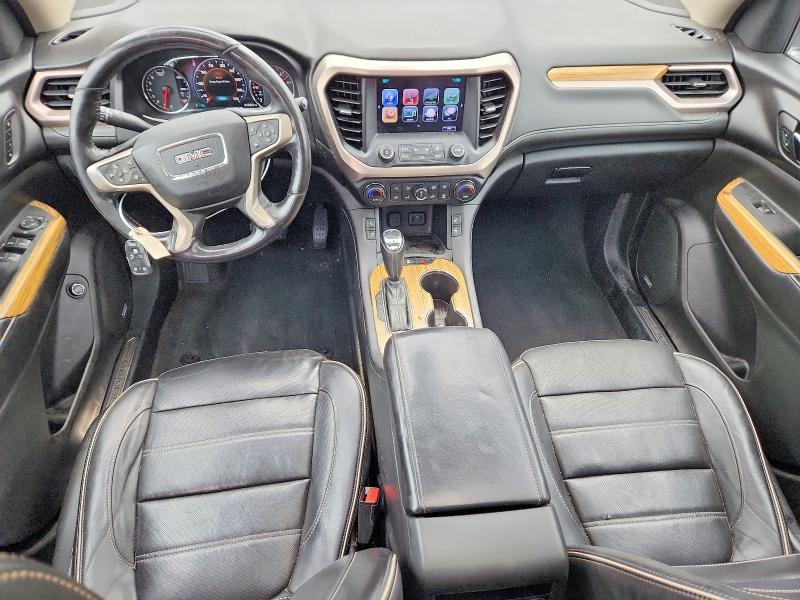 Photo 8 from auction – 2017 GMC ACADIA with VIN 1GKKNXLS6HZ297111