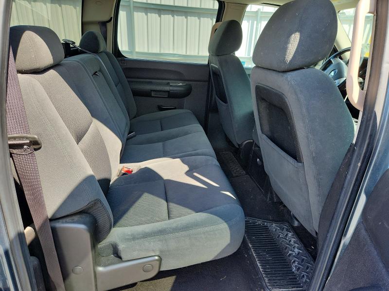 Photo 10 from auction – 2009 CHEVROLET SILVERADO with VIN 3GCEK23319G172855