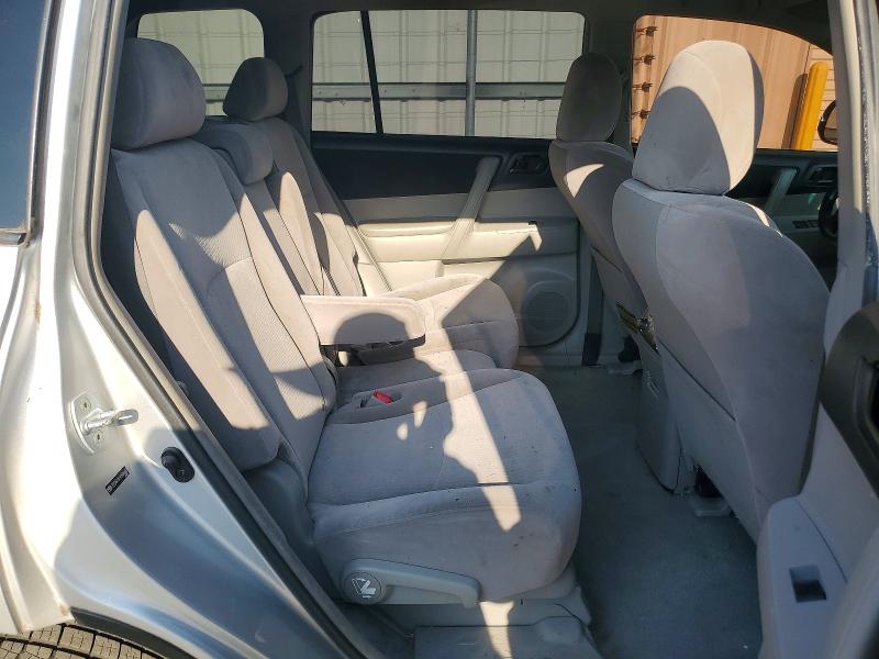 Photo 10 from auction – 2009 TOYOTA HIGHLANDER with VIN JTEDA41A192006660