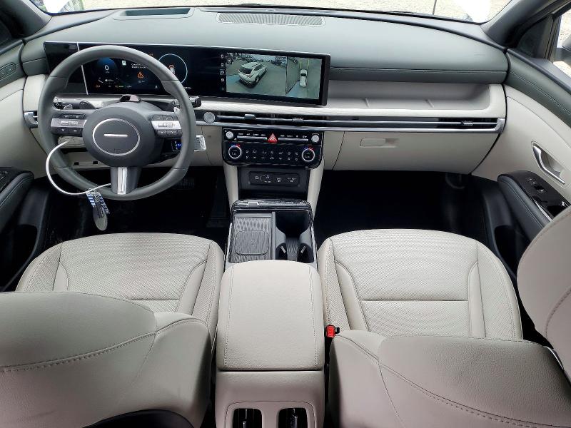 Photo 8 from auction – 2025 HYUNDAI TUCSON with VIN KM8JEDD18SU386190