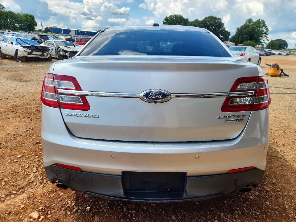 Photo 6 from auction – 2014 FORD TAURUS with VIN 1FAHP2F88EG104974