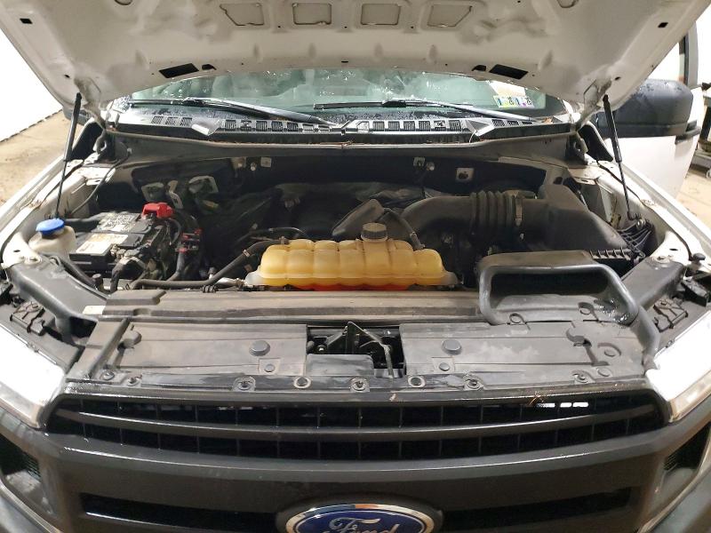 Photo 11 from auction – 2018 FORD F150 with VIN 1FTEX1C58JKE85993
